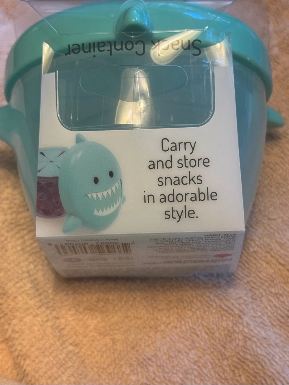 Melii snack container